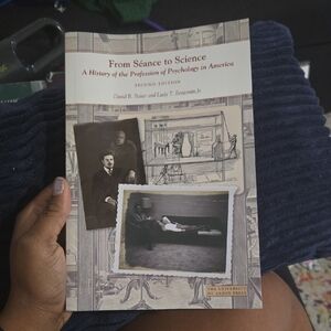 ⭐️2 for $20⭐️ From Séance to Science Book - 2nd Edition